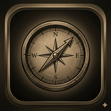 The Road app icon